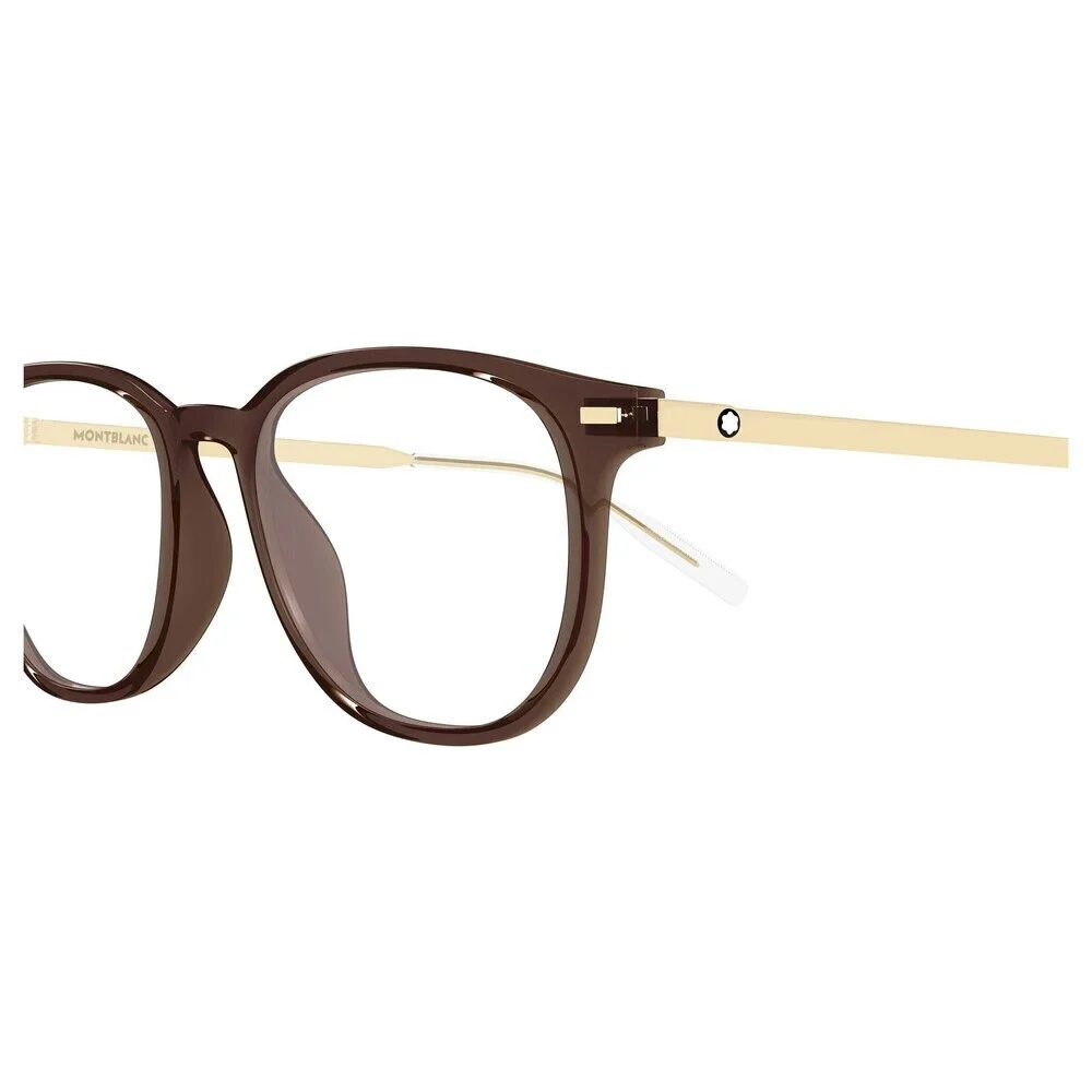 NWT Mont Blanc MB0448oA-004 Eyeglasses